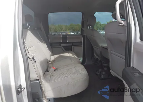 2016 Ford F-150 Xlt z USA, uszkodzony, nr VIN 1FTEW1CP5GFC60517